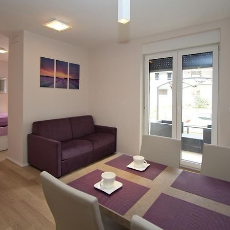 Apartments Adria Poreč Eksteriør billede