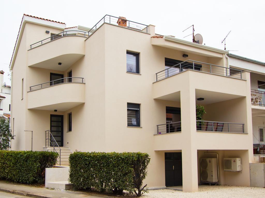 Apartments Adria Poreč Eksteriør billede