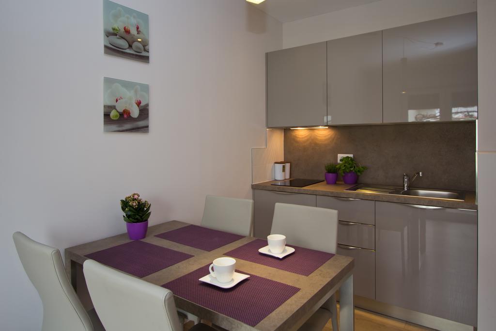 Apartments Adria Poreč Eksteriør billede